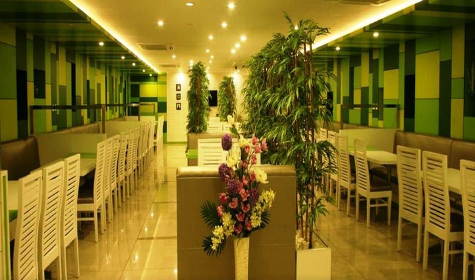 Sri Srinivasa Residency Hotell Kadapa Eksteriør bilde