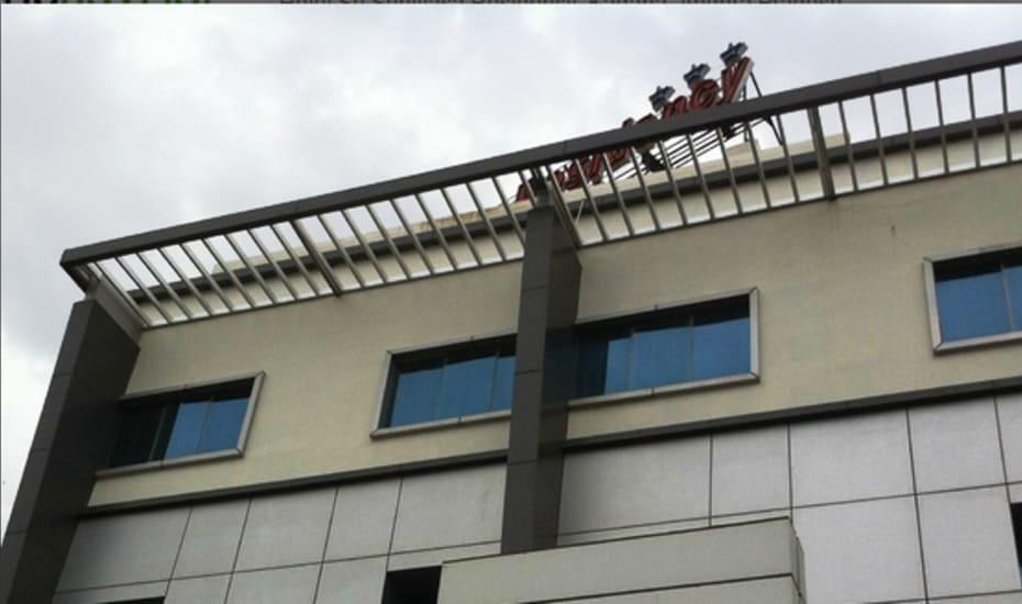 Sri Srinivasa Residency Hotell Kadapa Eksteriør bilde